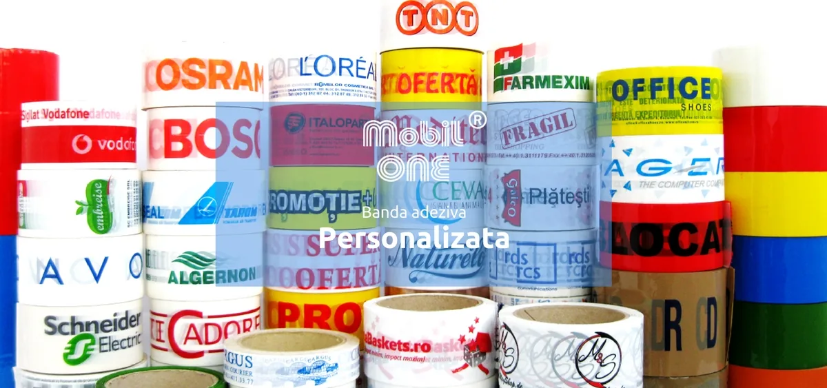 benzi personalizate mobil one