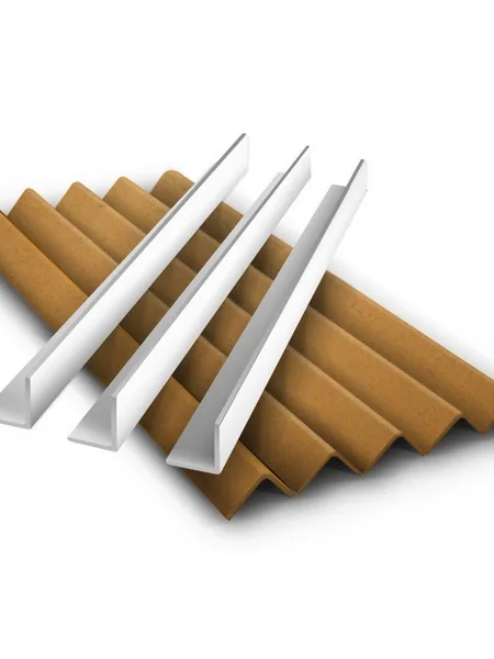 coltare din carton pentru protectia produselor fragile