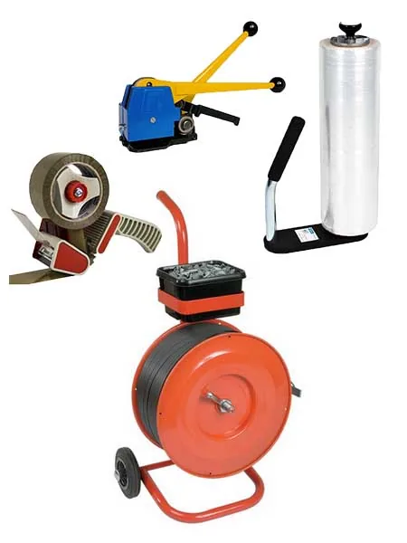 dispozitive pentru ambalat