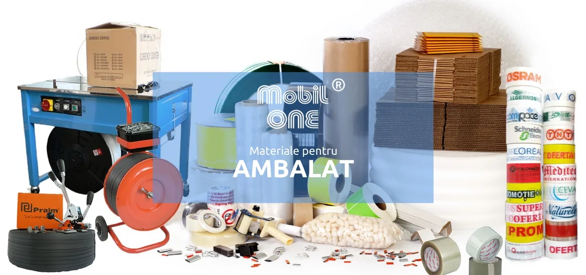 materiale pentru ambalat mobil one