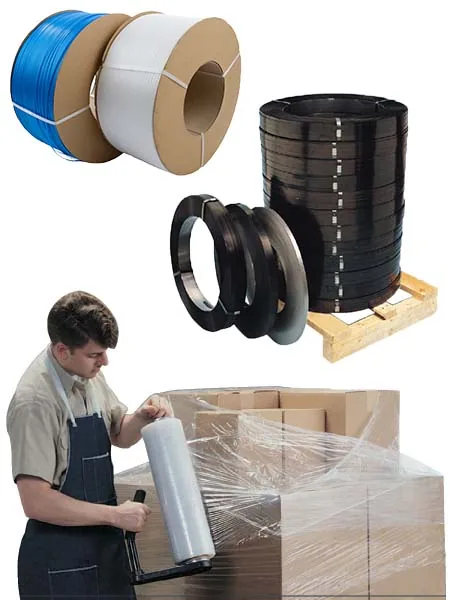 materiale pentru legare si paletizare