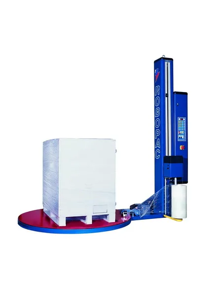 paletizor cu folie stretch