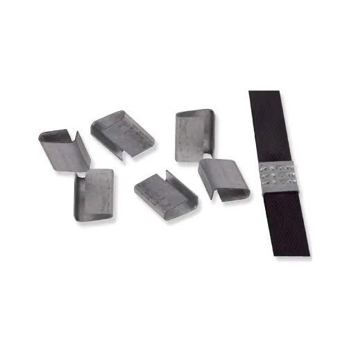 cleme metalice banda pp polipropilena
