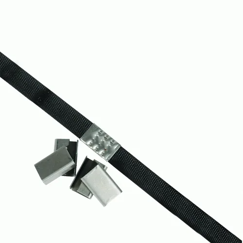 cleme metalice banda pp polipropilena