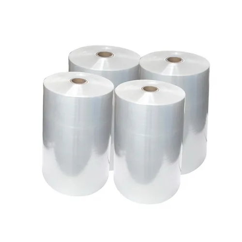 folie extensibila stretch automata transparenta
