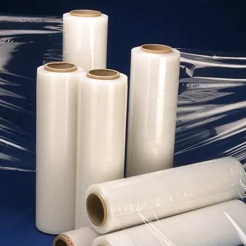 folie extensibila stretch manuala transparenta
