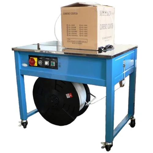 masina de legat cu banda pp TP 202
