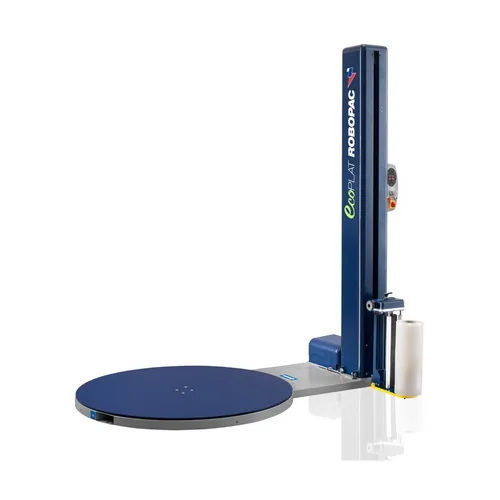 paletizor cu folie stretch robopac