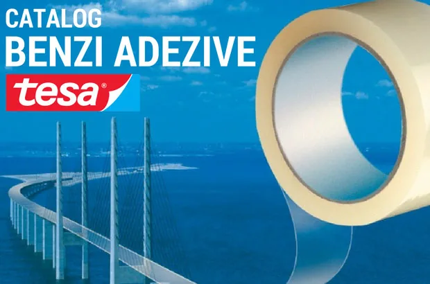 catalog benzi adezive tesa